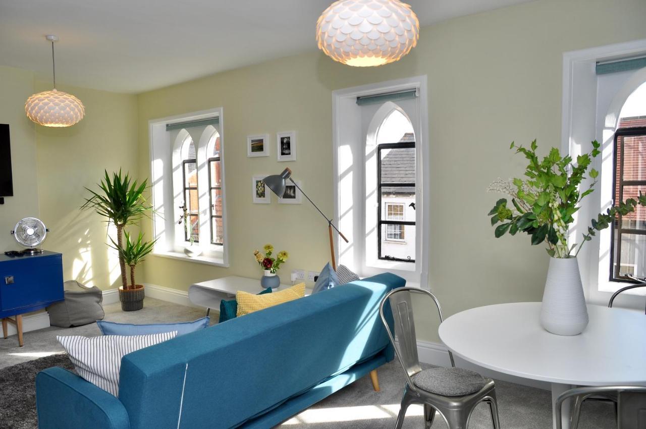 Bridge Street Apartments. Boutique Style Luxury, In The Heart Of Taunton. Zewnętrze zdjęcie
