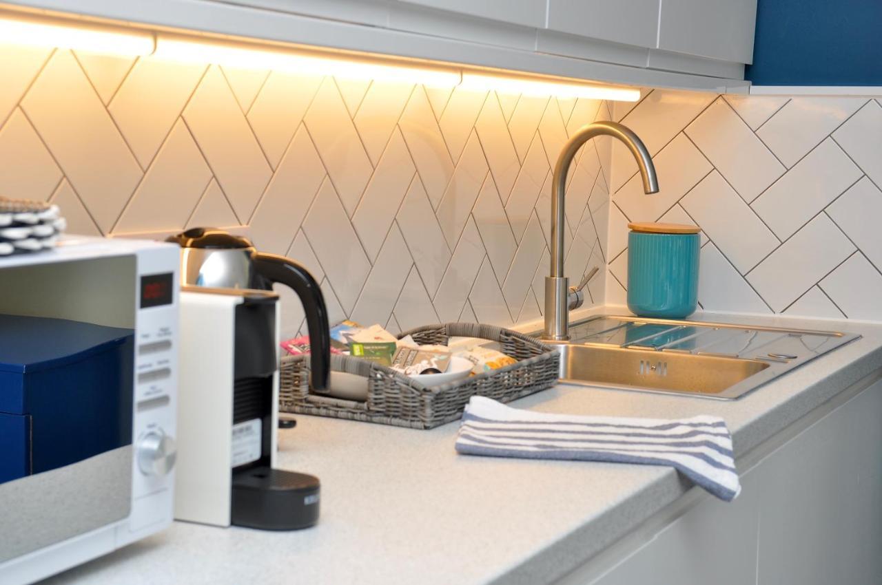 Bridge Street Apartments. Boutique Style Luxury, In The Heart Of Taunton. Zewnętrze zdjęcie