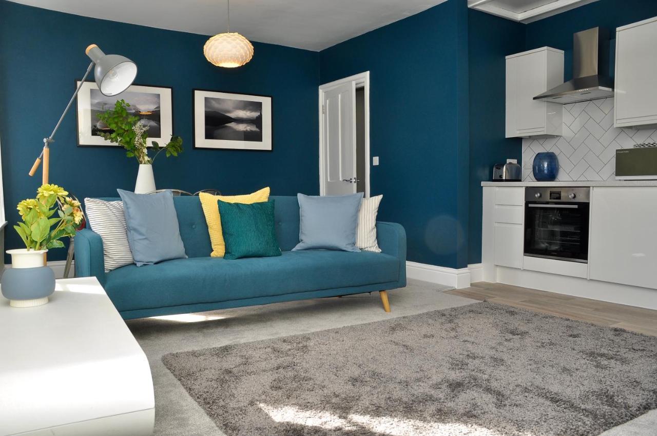 Bridge Street Apartments. Boutique Style Luxury, In The Heart Of Taunton. Zewnętrze zdjęcie
