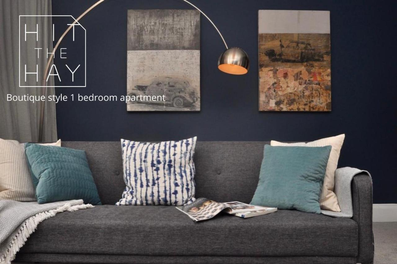 Bridge Street Apartments. Boutique Style Luxury, In The Heart Of Taunton. Zewnętrze zdjęcie