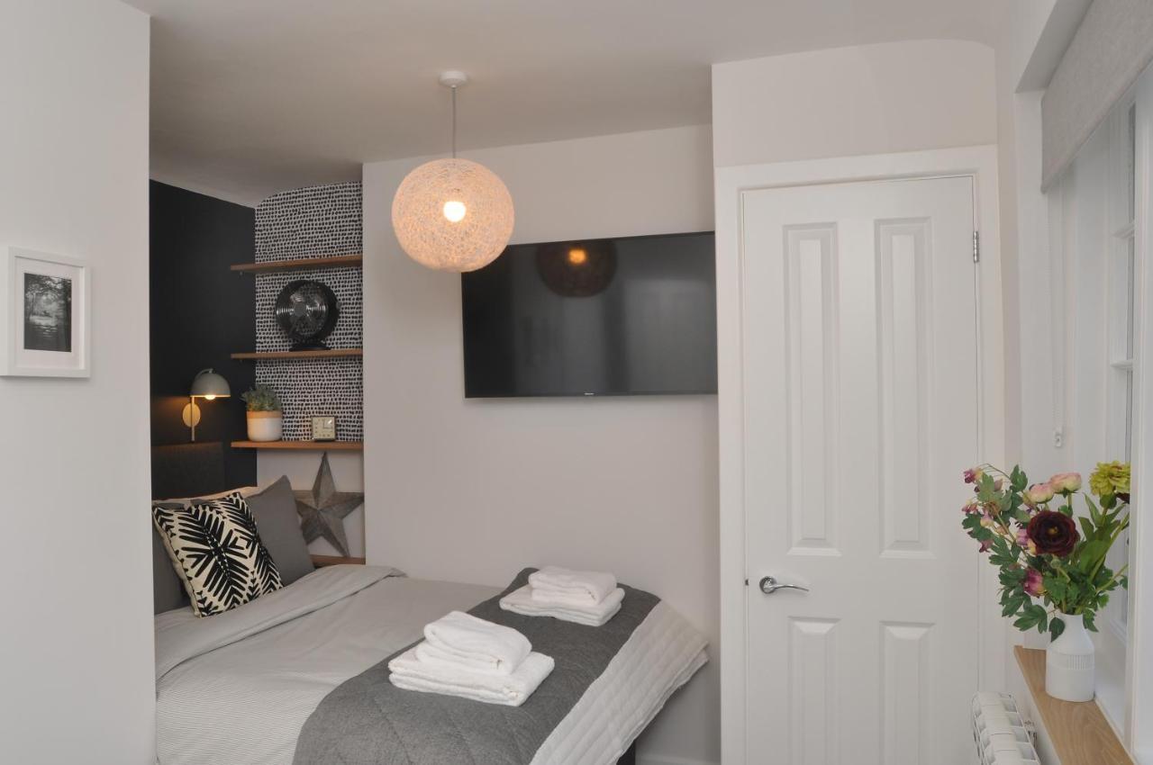 Bridge Street Apartments. Boutique Style Luxury, In The Heart Of Taunton. Zewnętrze zdjęcie