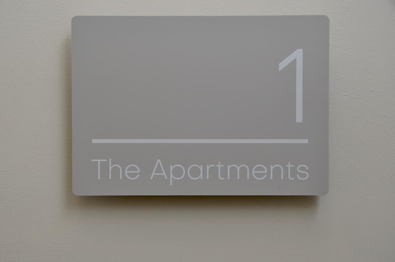 Bridge Street Apartments. Boutique Style Luxury, In The Heart Of Taunton. Zewnętrze zdjęcie