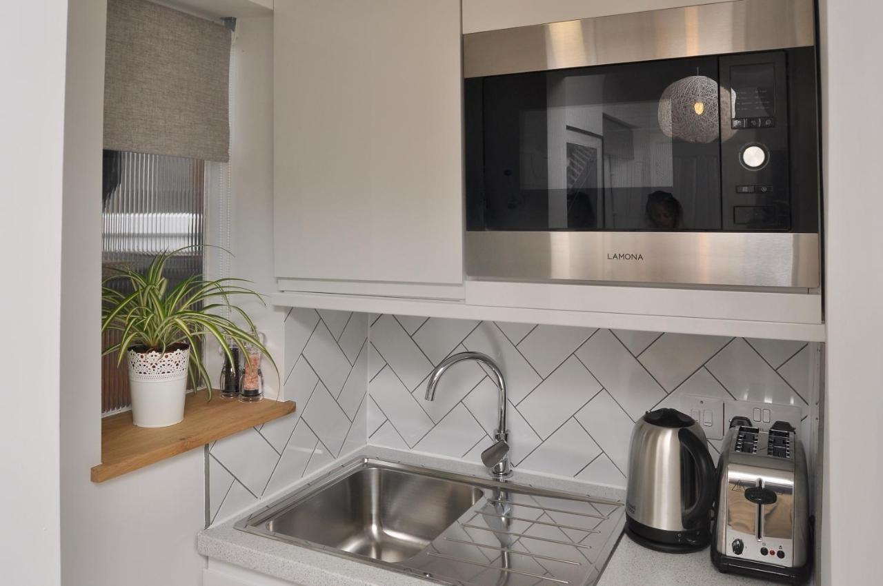 Bridge Street Apartments. Boutique Style Luxury, In The Heart Of Taunton. Zewnętrze zdjęcie
