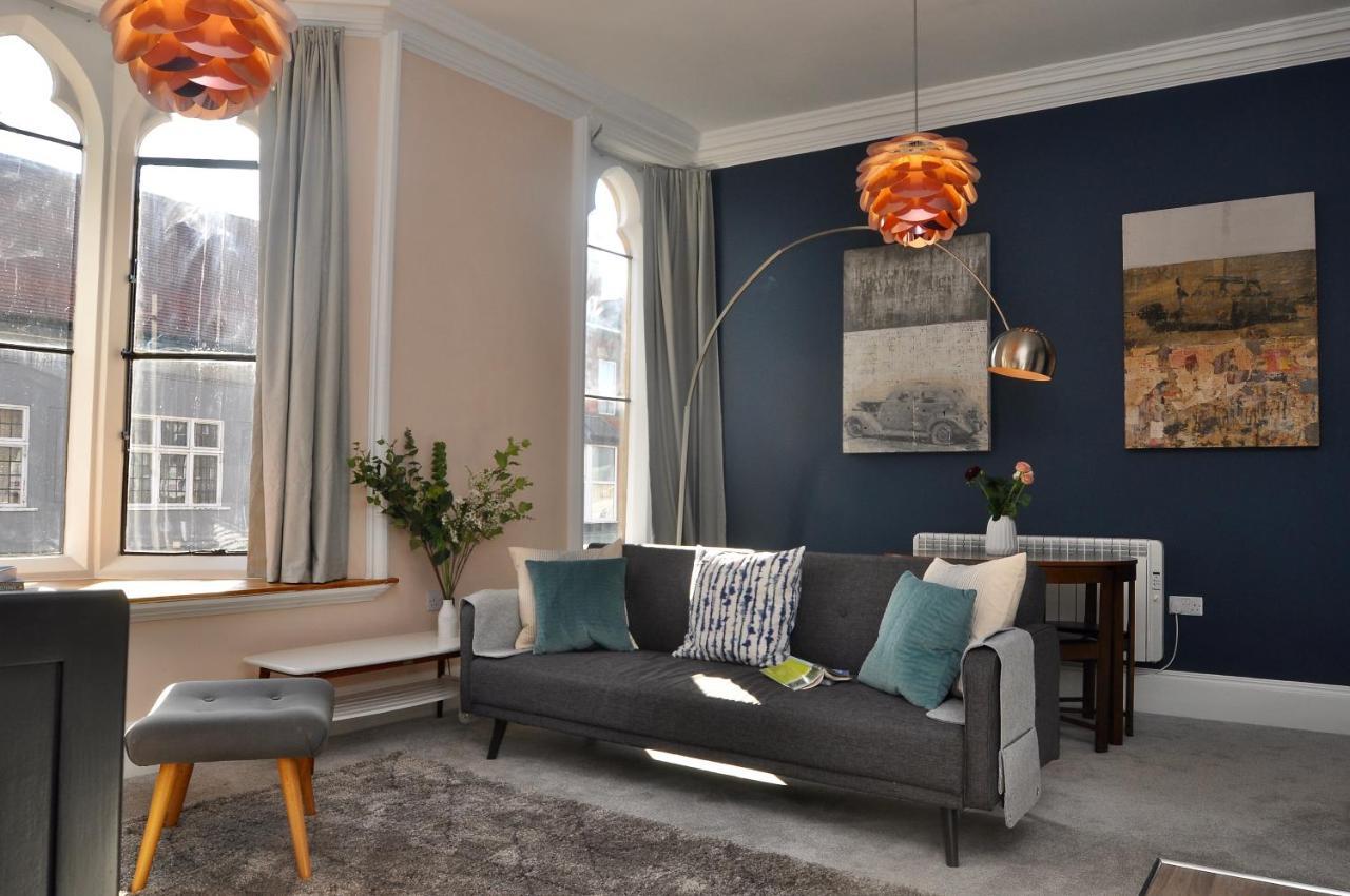 Bridge Street Apartments. Boutique Style Luxury, In The Heart Of Taunton. Zewnętrze zdjęcie