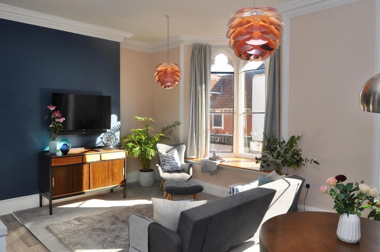 Bridge Street Apartments. Boutique Style Luxury, In The Heart Of Taunton. Zewnętrze zdjęcie