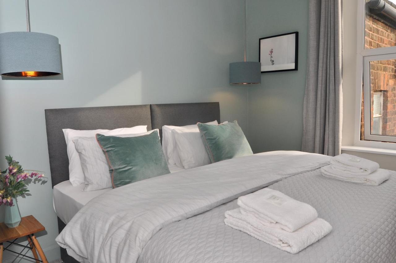 Bridge Street Apartments. Boutique Style Luxury, In The Heart Of Taunton. Zewnętrze zdjęcie