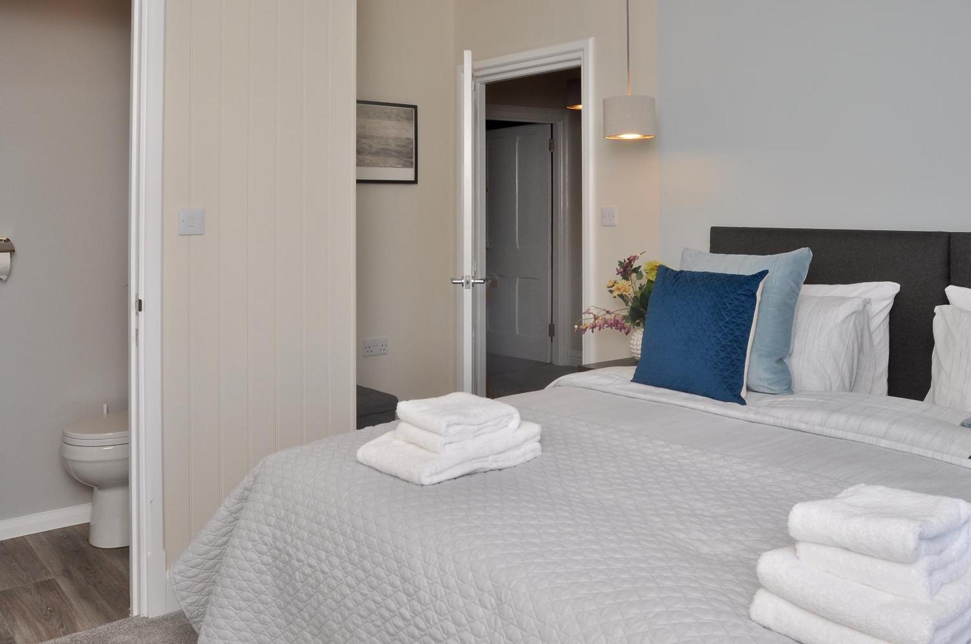 Bridge Street Apartments. Boutique Style Luxury, In The Heart Of Taunton. Pokój zdjęcie