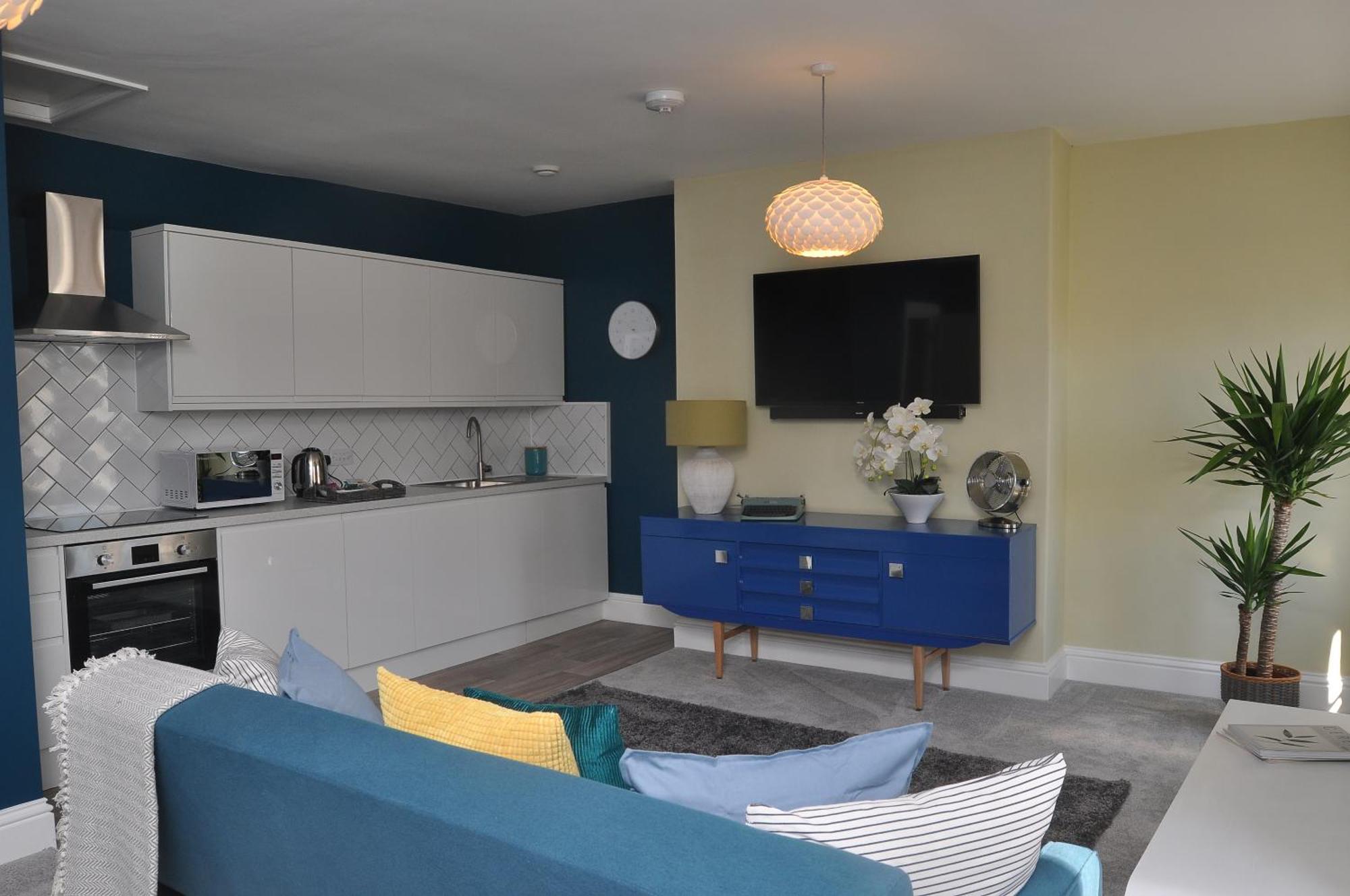 Bridge Street Apartments. Boutique Style Luxury, In The Heart Of Taunton. Pokój zdjęcie