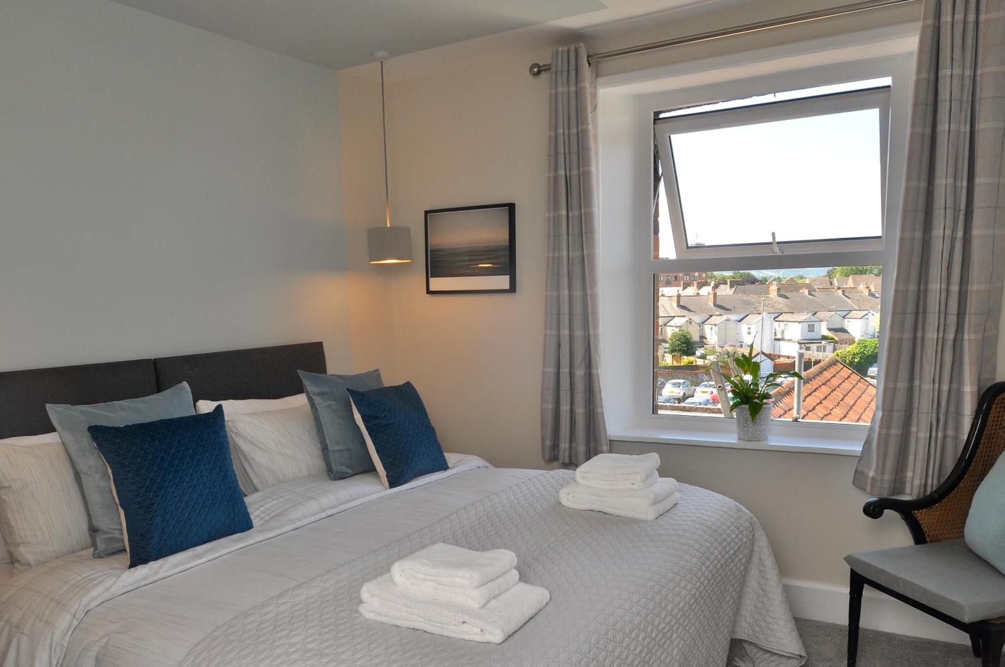 Bridge Street Apartments. Boutique Style Luxury, In The Heart Of Taunton. Pokój zdjęcie