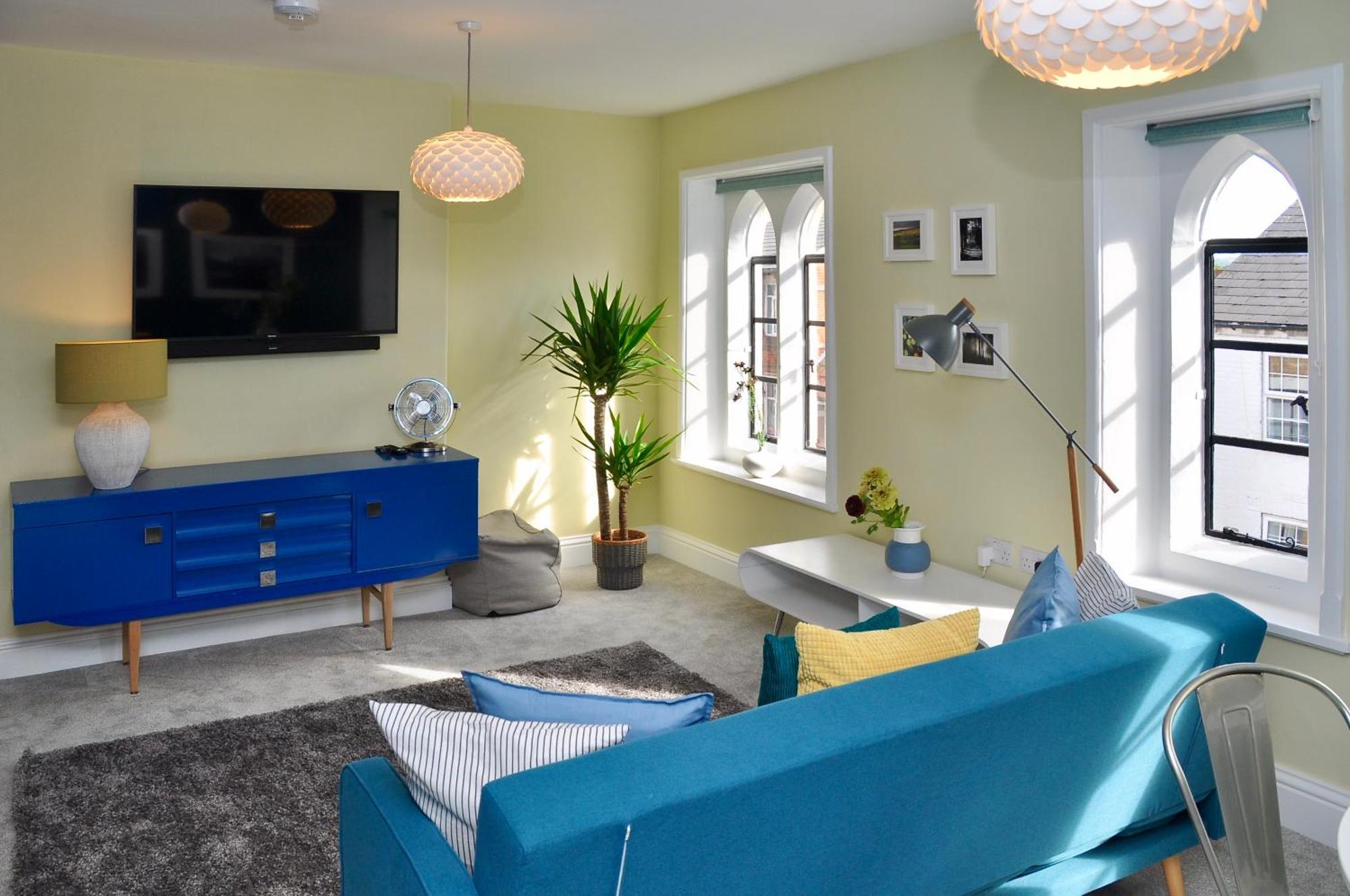 Bridge Street Apartments. Boutique Style Luxury, In The Heart Of Taunton. Pokój zdjęcie